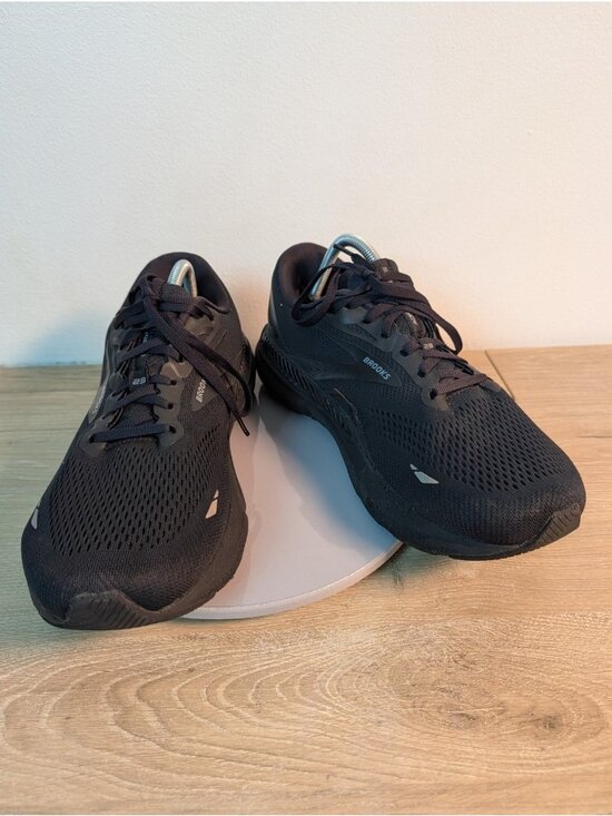 Brooks Adrenaline GTS 23 Men\'s Size 11.5 4E (Extra Wide) Sneakers Black * main image 5